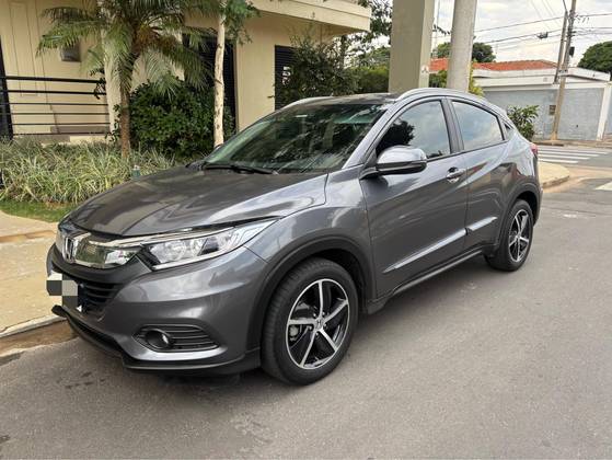HONDA HR-V 1.8 16V FLEX EXL 4P AUTOMÁTICO